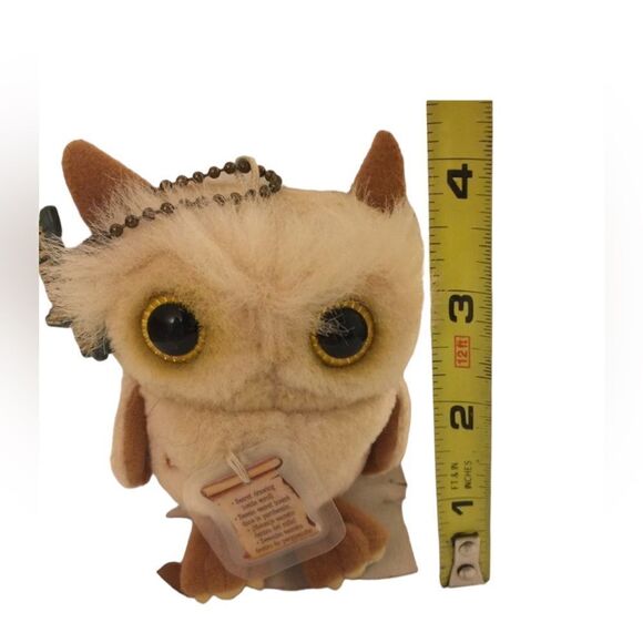 Harry Potter small messaging owl plush - Picture 2 of 8